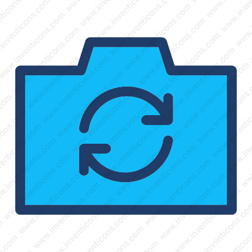 Download Camera,swap Icon Inventicons