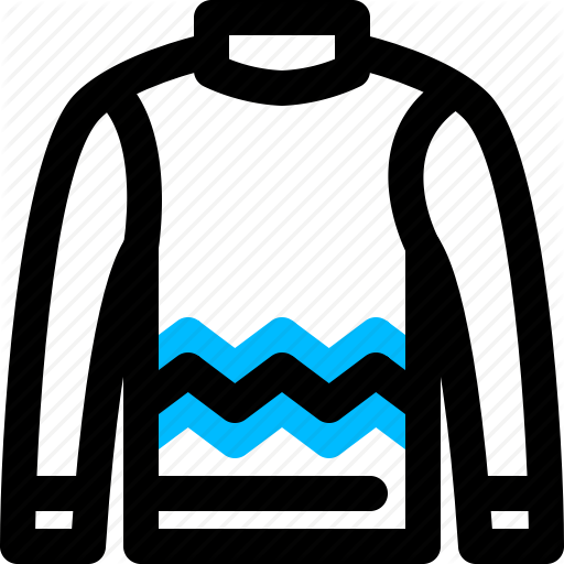 Cold, Sweater, Winter Icon