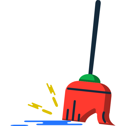 Tools And Utensils, Sweep, Cleaner, Sweeping, Clean, Broom