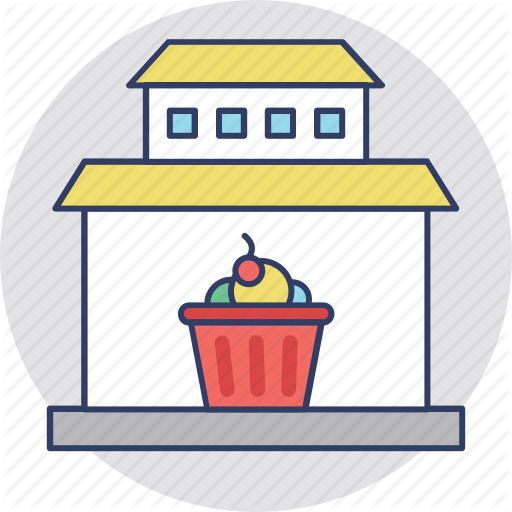 Dream House, Family House, Ideal Home, Real Estate, Sweet House Icon