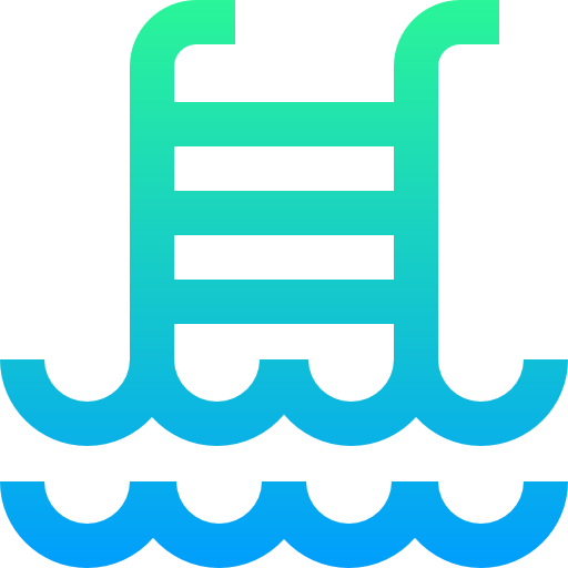 Swimming Pool Icon Hotel Freepik