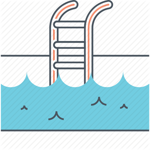 Pool, Swim, Swimming, Swimming Pool Icon
