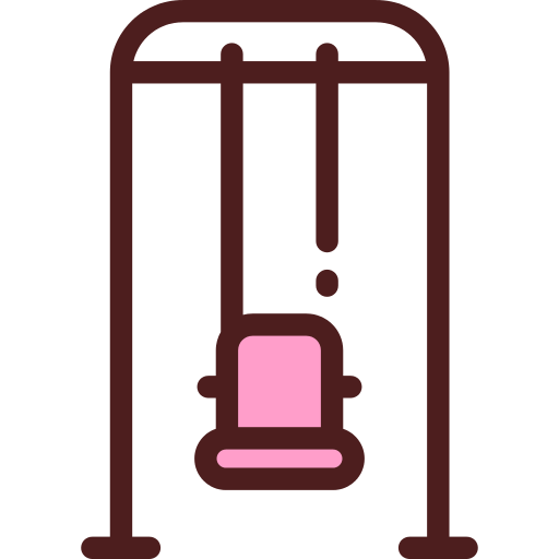 Swing Playground Png Icon