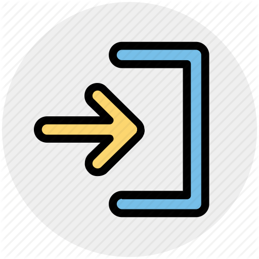 Arrow, Direction, End, Right, Swipe Icon