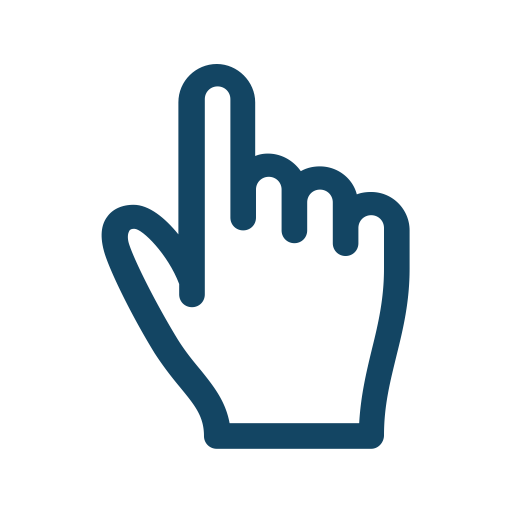 Finger, Interactive, Up, Hand, Scroll, Gesture, Swipe Icon