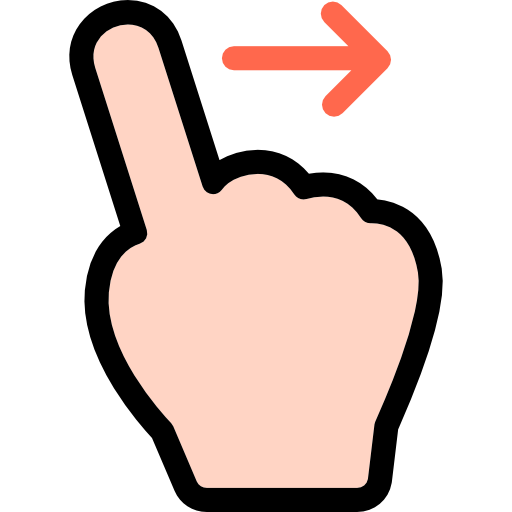 Swipe Right Icons Free Download