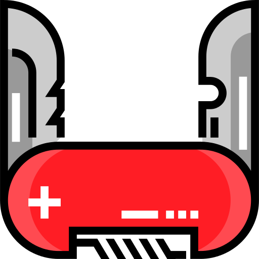 Swiss Army Knife Png Icon