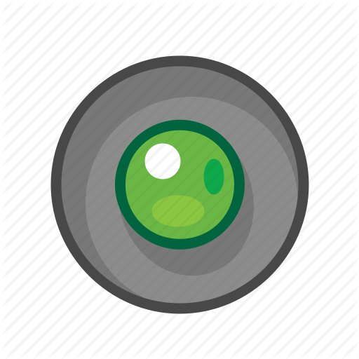 Green, Radio, Radio Button Icon