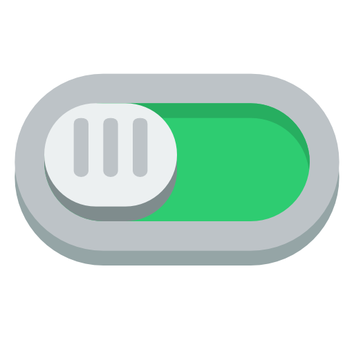 Switch On Icon