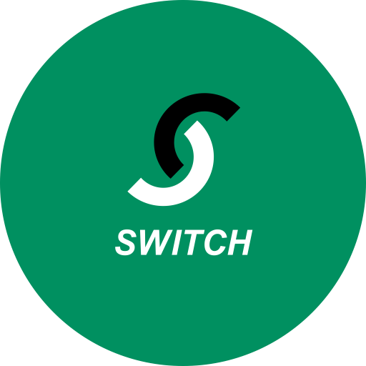 Payment, Switch Icon