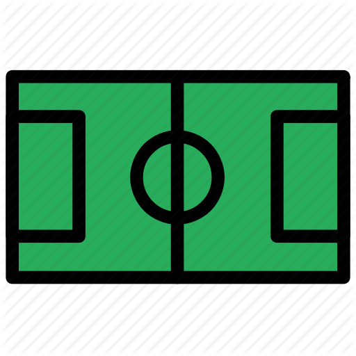 Arena, Field, Football, Football Pitch, Game, Soccer, Sport Icon