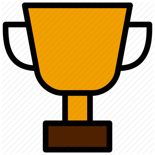 Cup, Prize, Soccer, Sport, Trophy, Victory, Winner Icon