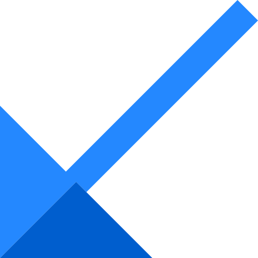 Diagonal Arrow