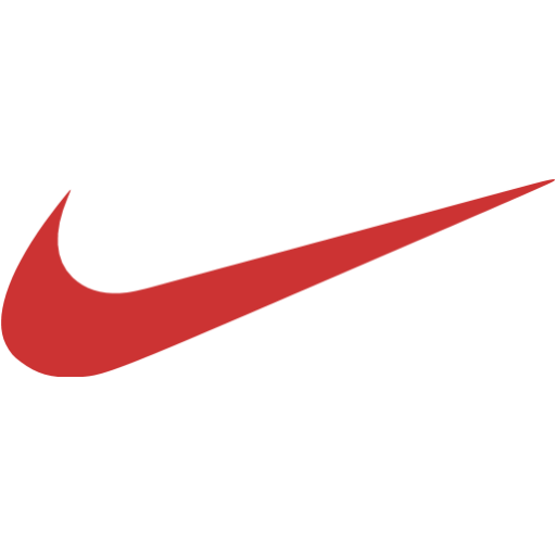 Red Nike Logo Png Images