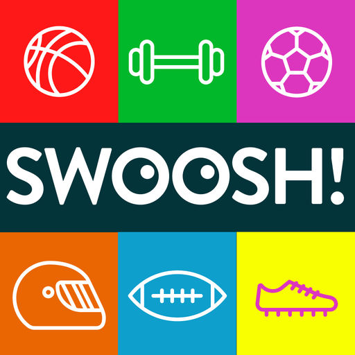 Swoosh! Guess The Sport Quiz Game With A Twist
