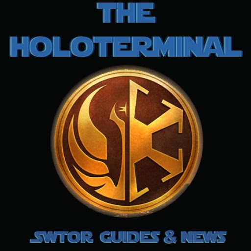Theholoterminal