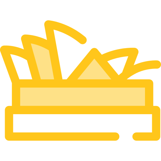 Sydney Opera House Australia Png Icon