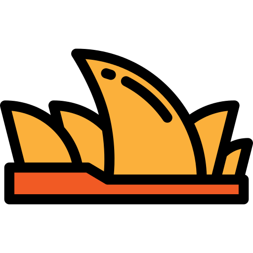Sydney Opera House Png Icon