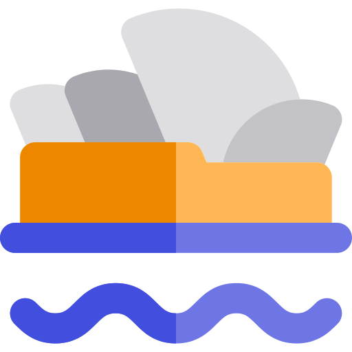 Sydney Opera House Png Icon