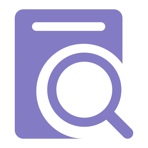 To Examine, Examine, Investigate Icon Png And Vector For Free