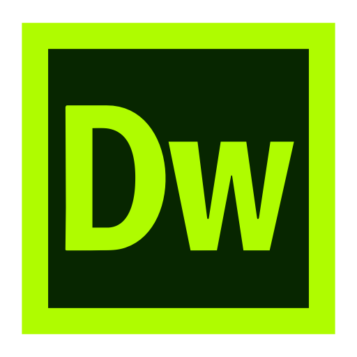 Dreamweaver Icon