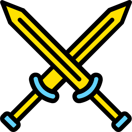 Download Sword Fight Symbol Clipart Computer Icons Clip Art