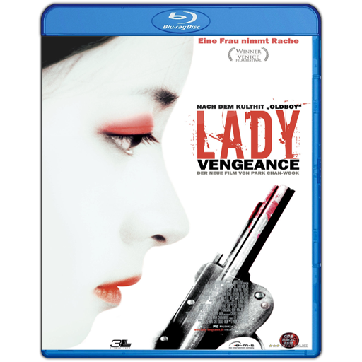 Sympathy For Lady Vengeance