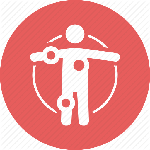 Diagnosis, Patient, Symptom Checker Icon