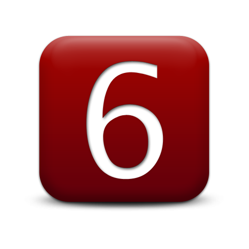 Number Save Icon Format