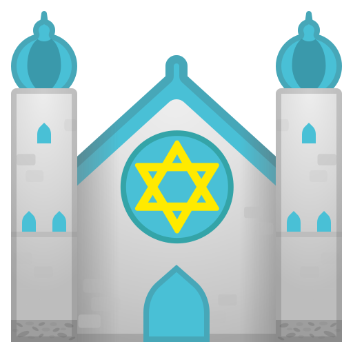 Synagogue Icon Free Of Noto Emoji Travel Places Icons