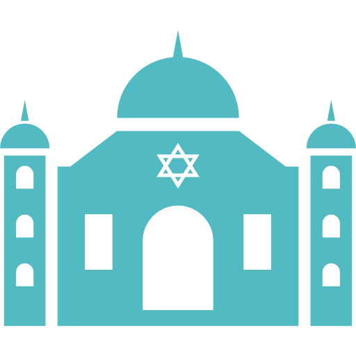 Synagogue Icon