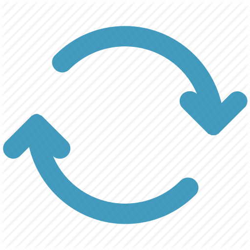 Arrows, Circle, Loading, Loading Arrow, Sync Icon