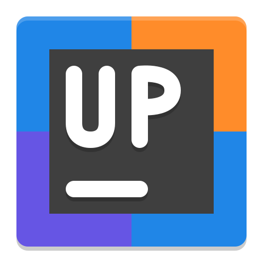 Upsource Icon Papirus Apps Iconset Papirus Development Team
