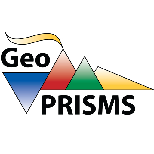 Geoprisms Website Icon Rgb Geoprisms