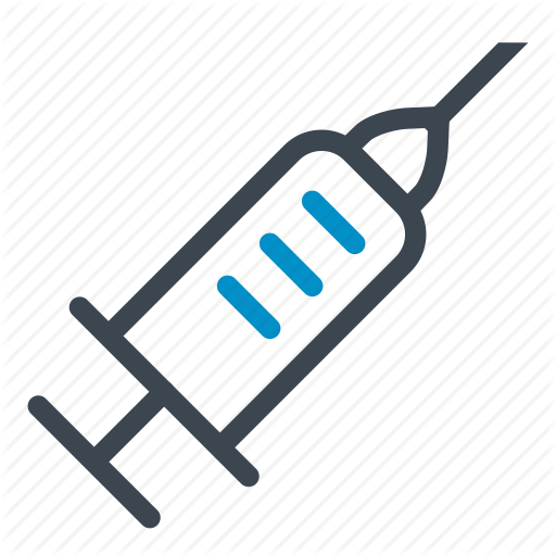Doctor, Drugs, Medical, Medicine, Syringe, Syringes Icon