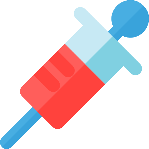 Syringe, Doctor, Medical Icon