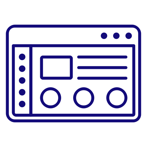 Settings, Google, Admin, Brands And Logotypes Icon