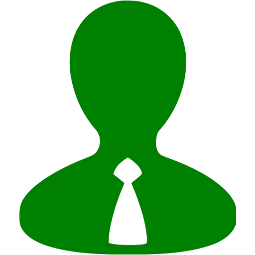 Green Administrator Icon