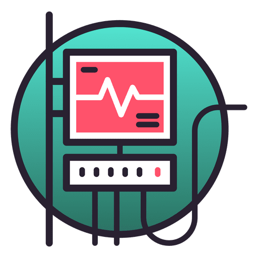 Life Support System Monitor Icon