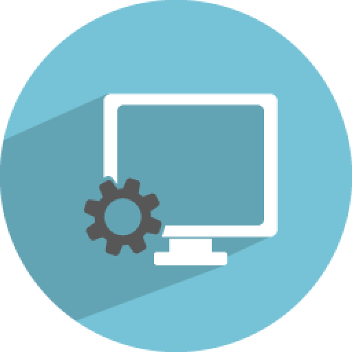 Cropped System Settings Icon