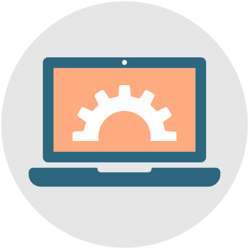 Repair, Configuration, Productivity, System, Computer, Settings Icon