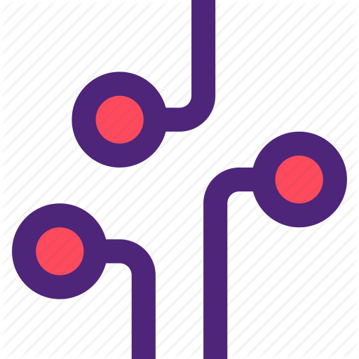 Circuit, Components, Devices, Electronics, Gadgets, Systems Icon