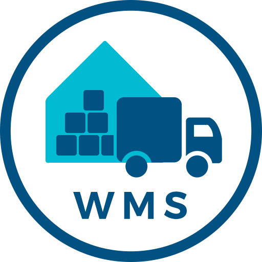 Warehouse Management Systems Icons Digital Brain Media