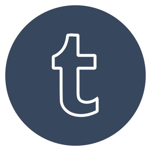 Circle, Outline, Social Media, T, Twitter Icon