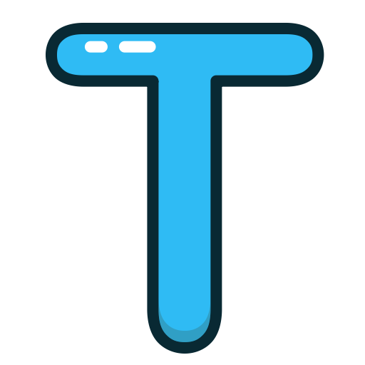 T Icon