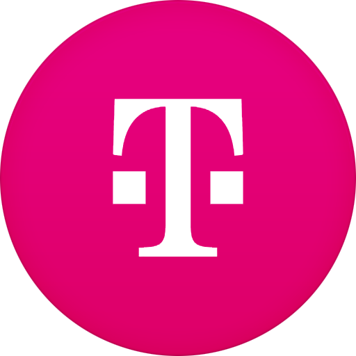 T, Mobile Icon