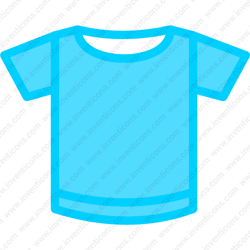 Download Ecommerce,shirt,t Shirtcloth Icon Inventicons