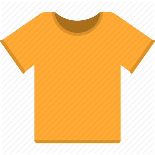 Clothing, Shirt, Tshirt Icon