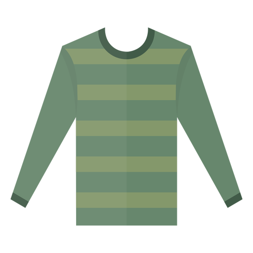 Long Sleeve T Shirt Icon