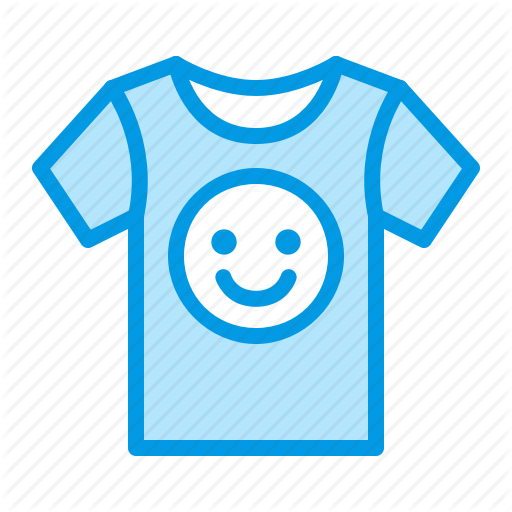 Print, Shirt, Shop, T, Tshirt Icon